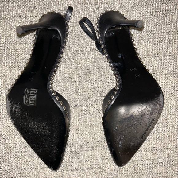 ALEXANDER WANG RINA SLINGBACK - Picture 5 of 7